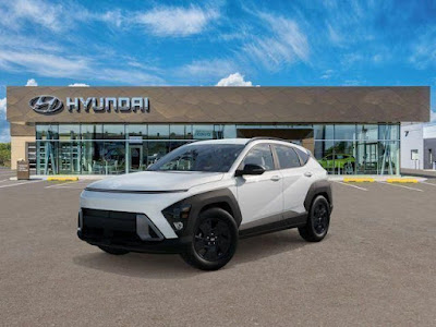 2026 Hyundai Kona