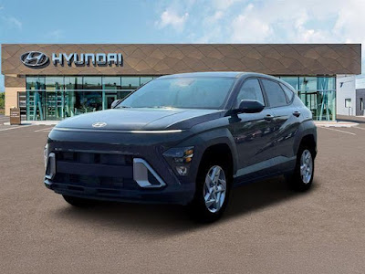 2026 Hyundai Kona