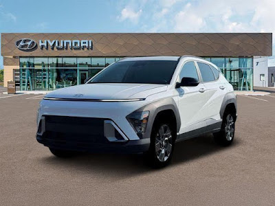 2026 Hyundai Kona