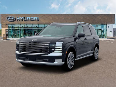 2026 Hyundai Palisade Hybrid