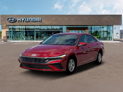 2026 Hyundai Elantra