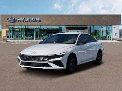 2026 Hyundai Elantra