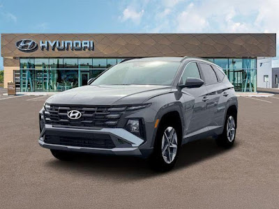 2026 Hyundai Tucson
