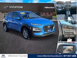 2021 Hyundai Kona SE
