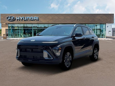 2026 Hyundai Kona