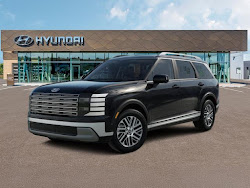 2026 Hyundai Palisade SEL Premium