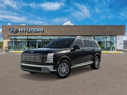 2026 Hyundai Palisade SEL Premium