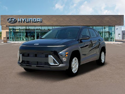 2026 Hyundai Kona