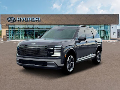 2026 Hyundai Palisade