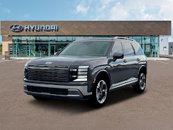 2026 Hyundai Palisade Limited