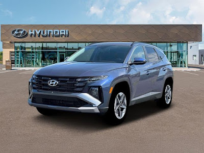2026 Hyundai Tucson