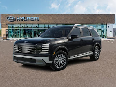 2026 Hyundai Palisade
