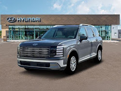 2026 Hyundai Palisade SEL Premium