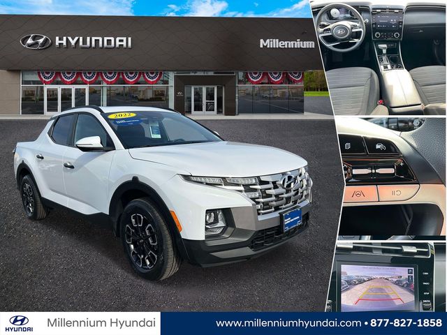 2022 Hyundai Santa Cruz SEL