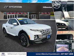 2022 Hyundai Santa Cruz SEL