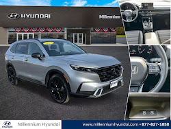 2023 Honda CR-V Hybrid Sport Touring