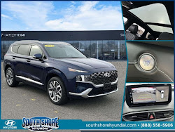 2022 Hyundai Santa Fe Calligraphy