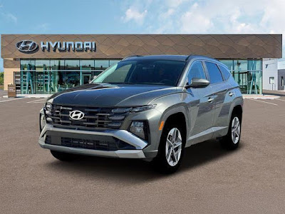 2026 Hyundai Tucson Hybrid