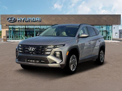 2026 Hyundai Tucson Hybrid