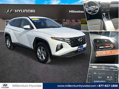 2023 Hyundai Tucson