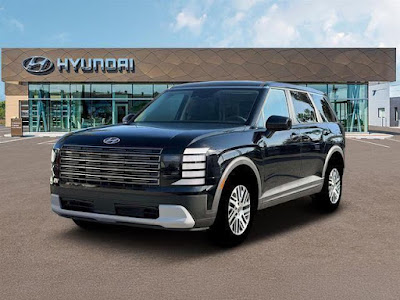 2026 Hyundai Palisade