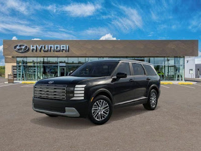 2026 Hyundai Palisade