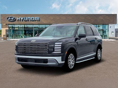 2026 Hyundai Palisade