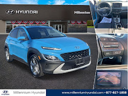 2023 Hyundai Kona SEL