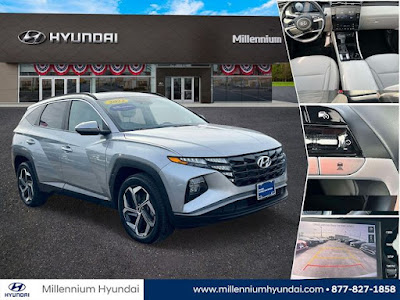 2023 Hyundai Tucson