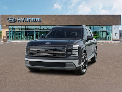 2026 Hyundai Palisade Hybrid