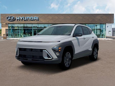2026 Hyundai Kona