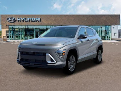 2026 Hyundai Kona