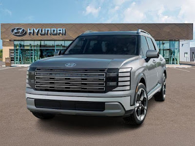 2026 Hyundai Palisade Hybrid