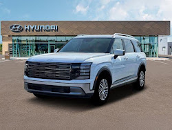 2026 Hyundai Palisade SEL