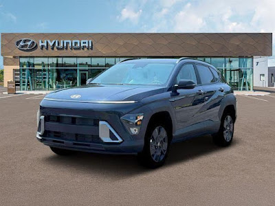 2026 Hyundai Kona