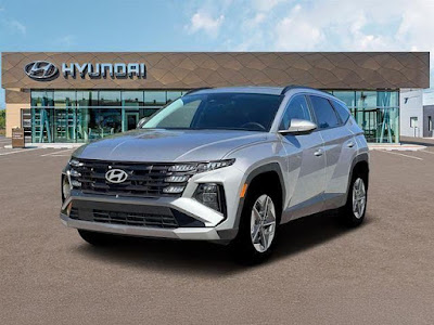 2026 Hyundai Tucson Hybrid