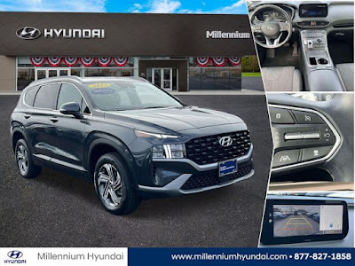2023 Hyundai Santa Fe