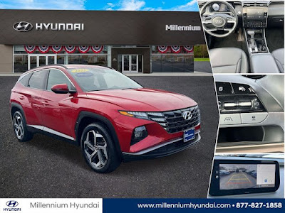 2023 Hyundai Tucson