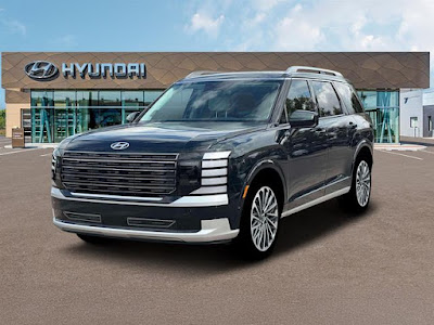 2026 Hyundai Palisade Hybrid
