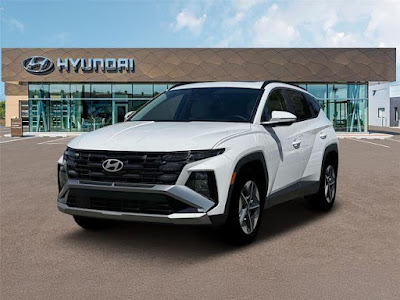 2026 Hyundai Tucson