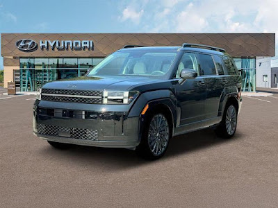 2026 Hyundai Santa Fe