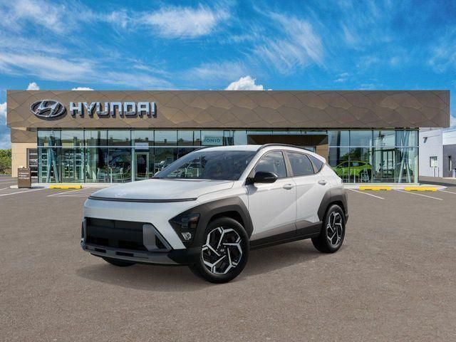 2026 Hyundai Kona SEL Premium