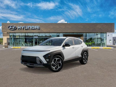 2026 Hyundai Kona
