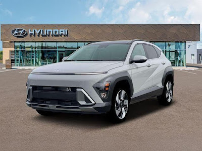 2026 Hyundai Kona