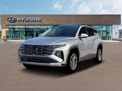 2026 Hyundai Tucson Hybrid