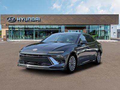 2026 Hyundai Sonata Hybrid