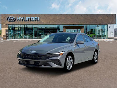 2026 Hyundai Elantra
