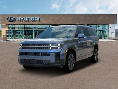 2026 Hyundai Santa Fe Hybrid