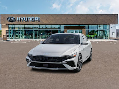 2026 Hyundai Elantra Hybrid