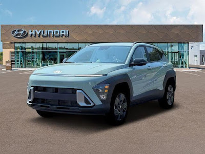 2026 Hyundai Kona